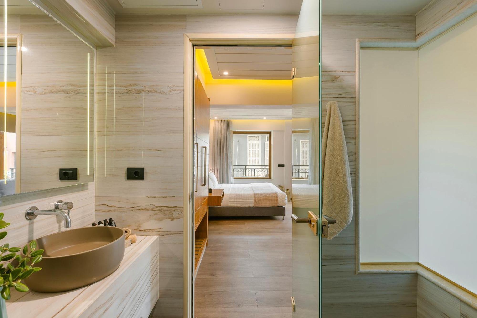 Querini Luxury Suites Chania  Exterior photo