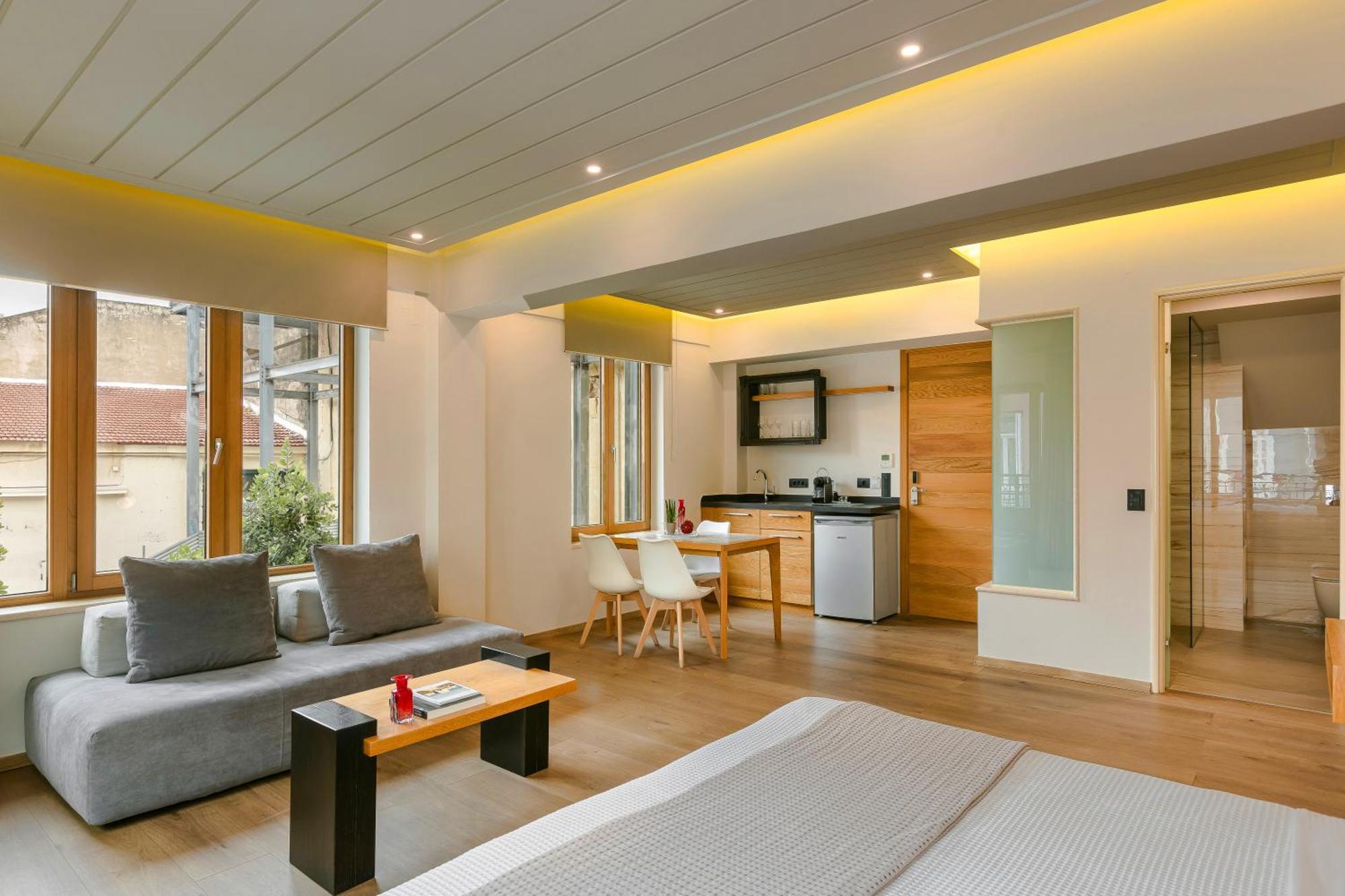 Querini Luxury Suites Chania  Exterior photo