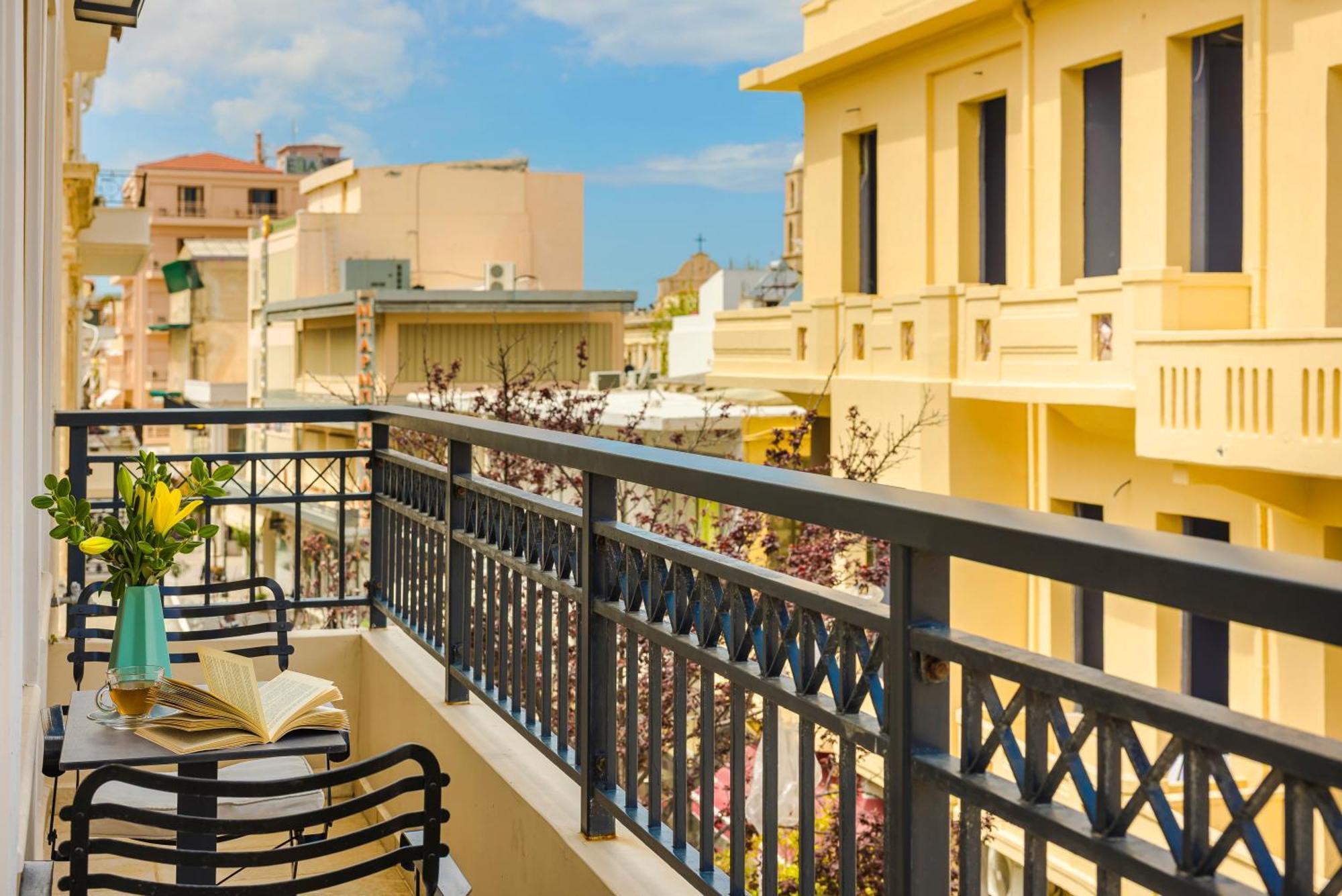 Querini Luxury Suites Chania  Exterior photo